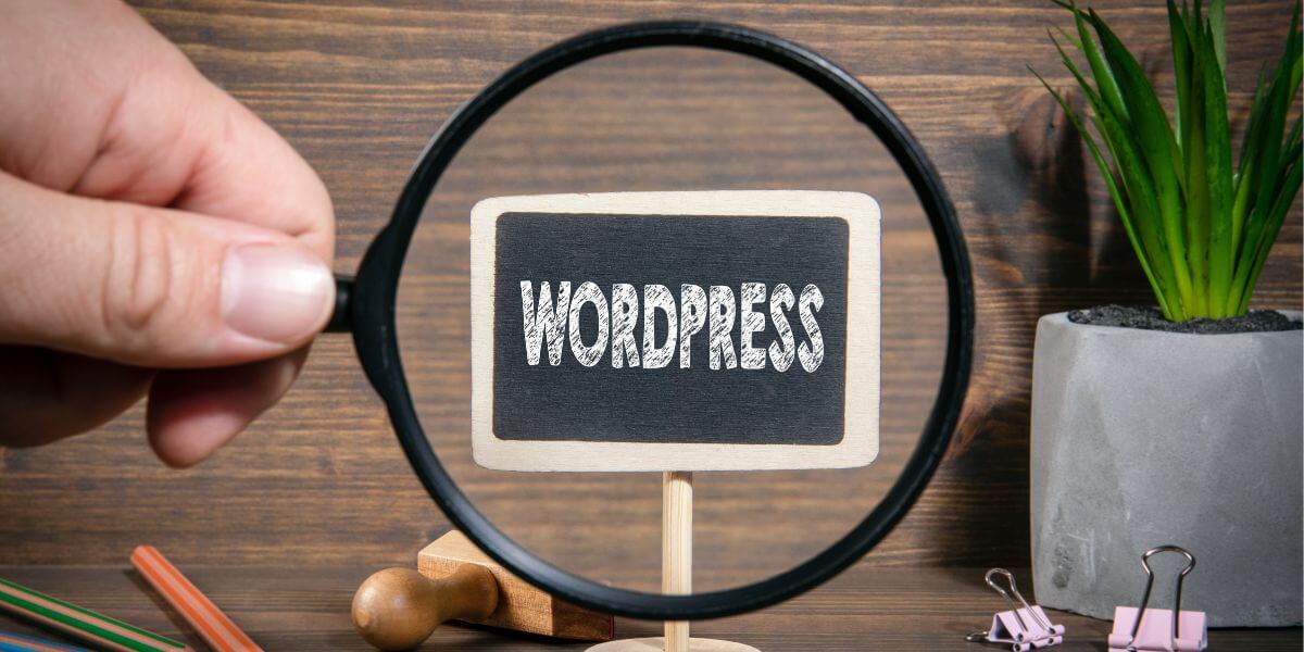 Mantenimiento web con WordPress