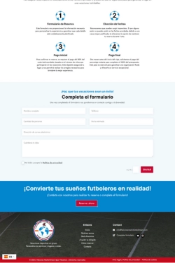 Diseño web personal en Alcorcón