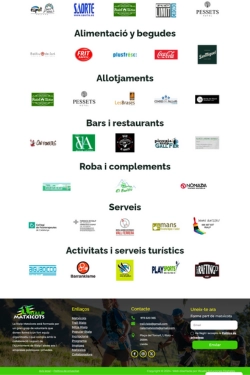 Diseño web Certamen flamenco