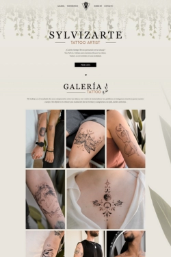 Diseño web personal en Alcorcón 