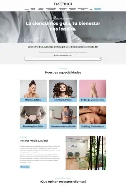 Diseño web 