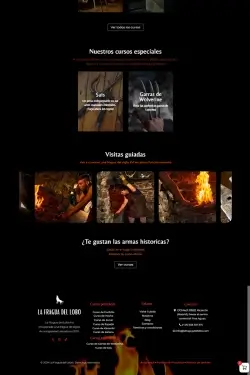 Diseño web personal en Alcorcón
