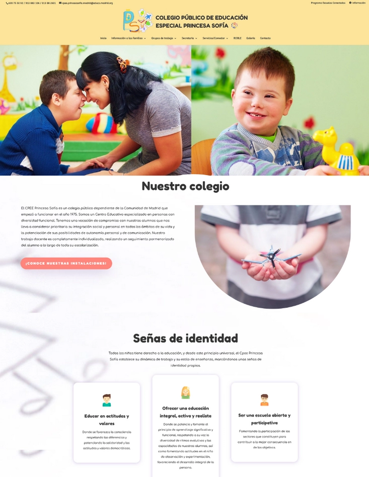 Colegio Princesa Sofía